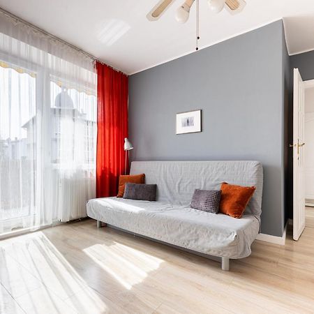 Victus Apartamenty, Apartament Sunshine Sopot Kültér fotó