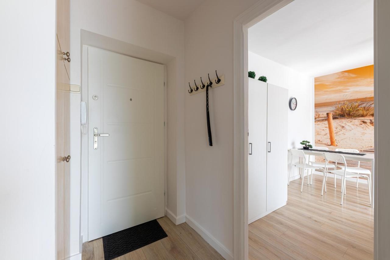 Victus Apartamenty, Apartament Sunshine Sopot Kültér fotó