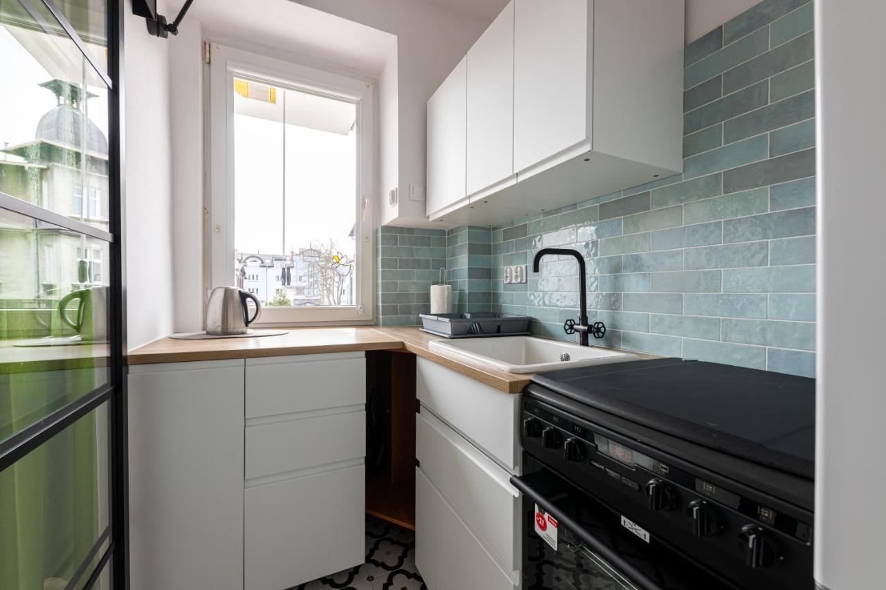 Victus Apartamenty, Apartament Sunshine Sopot Kültér fotó
