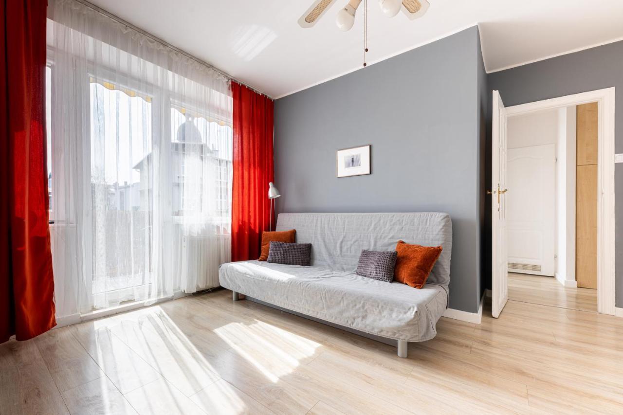 Victus Apartamenty, Apartament Sunshine Sopot Kültér fotó