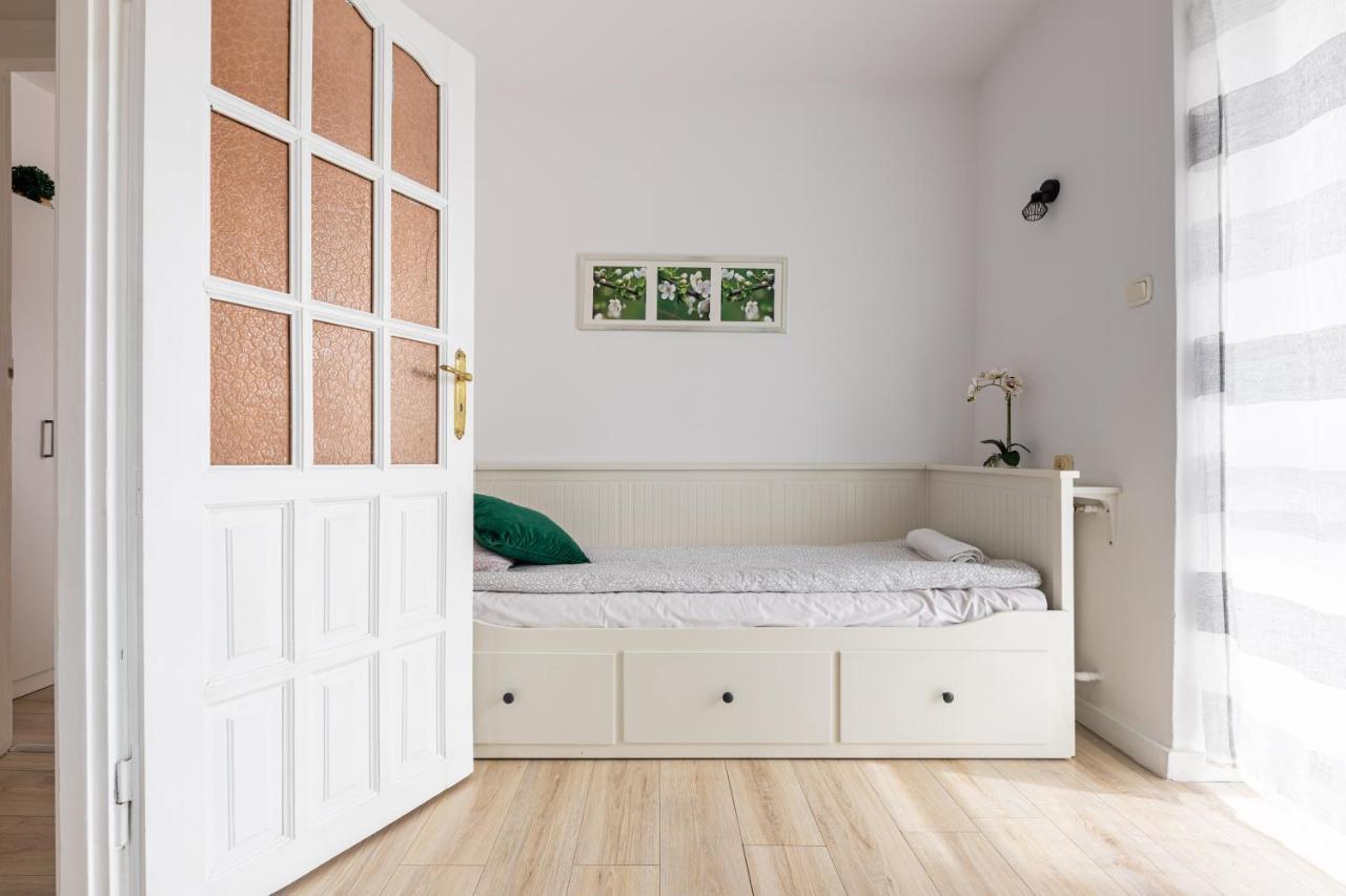 Victus Apartamenty, Apartament Sunshine Sopot Kültér fotó