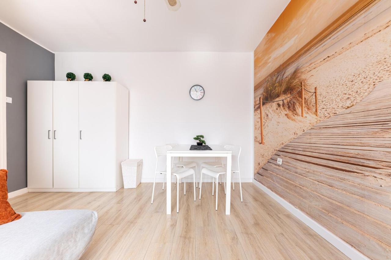 Victus Apartamenty, Apartament Sunshine Sopot Kültér fotó