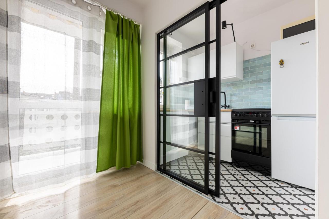 Victus Apartamenty, Apartament Sunshine Sopot Kültér fotó