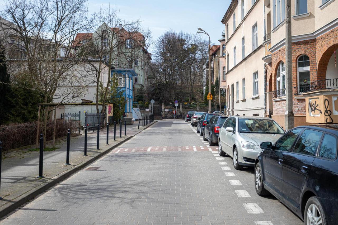 Victus Apartamenty, Apartament Sunshine Sopot Kültér fotó