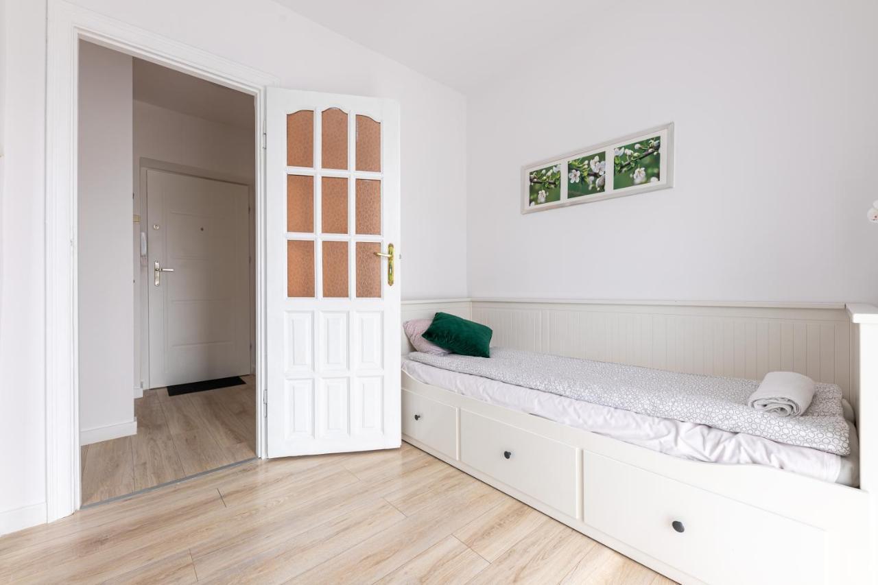 Victus Apartamenty, Apartament Sunshine Sopot Kültér fotó