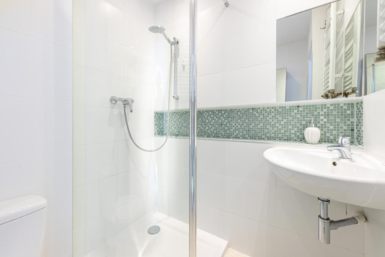 Victus Apartamenty, Apartament Sunshine Sopot Kültér fotó